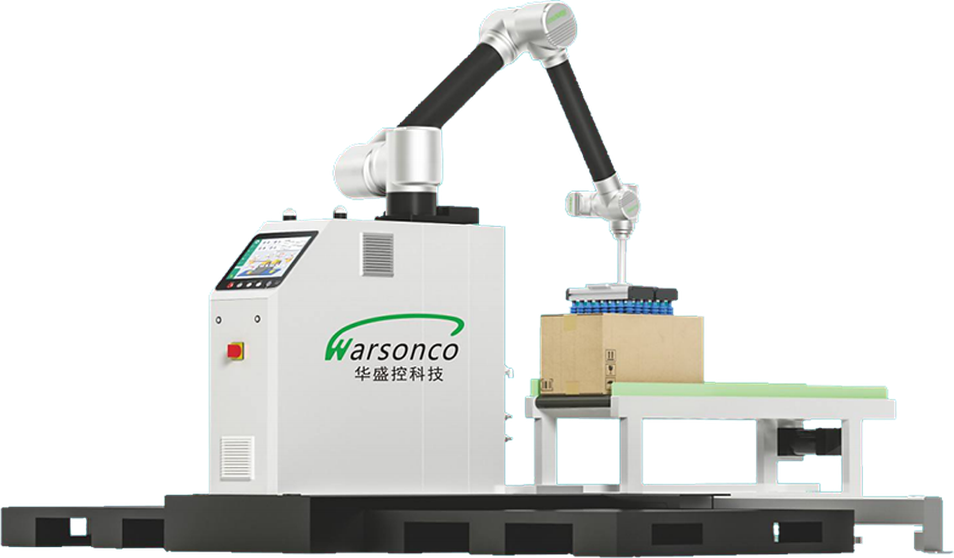 Warsonco palletizing robot