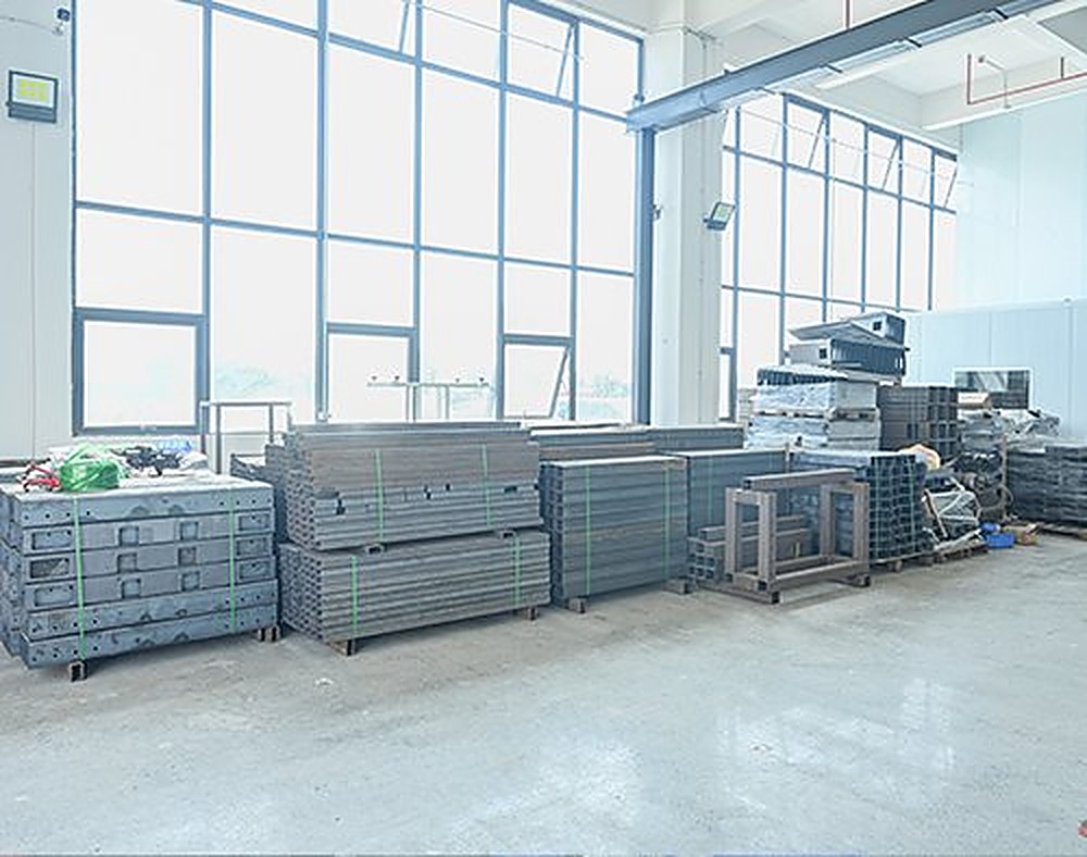 Precision machining division